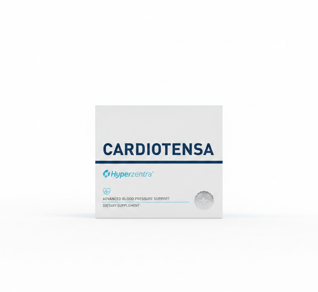 Cardiotensa vérnyomás támogató kapszulák